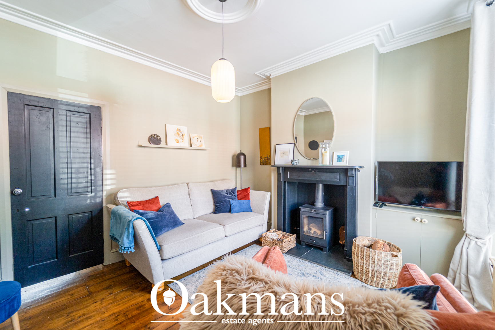 Hampton Court Road, Birmingham, B17