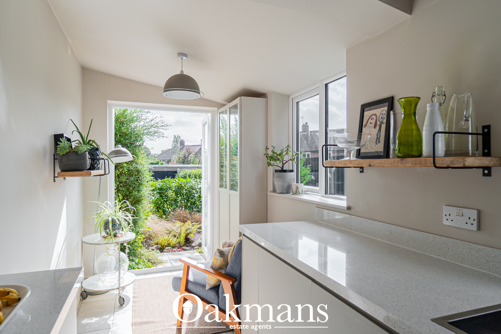 Hampton Court Road, Birmingham, B17