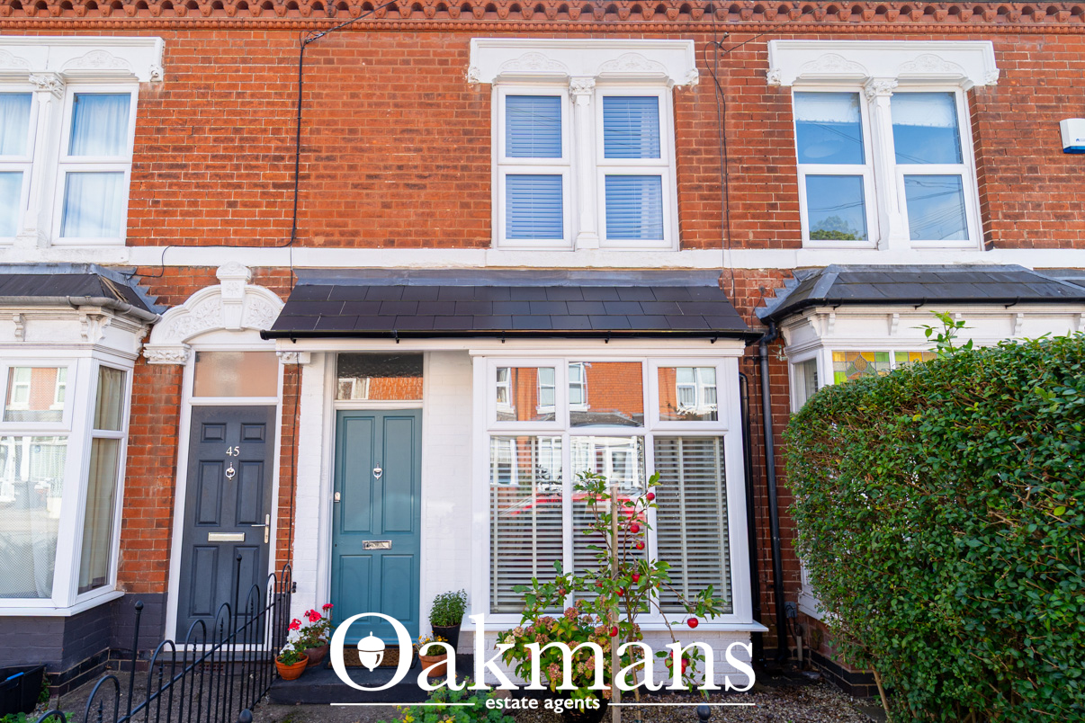 Hampton Court Road, Birmingham, B17