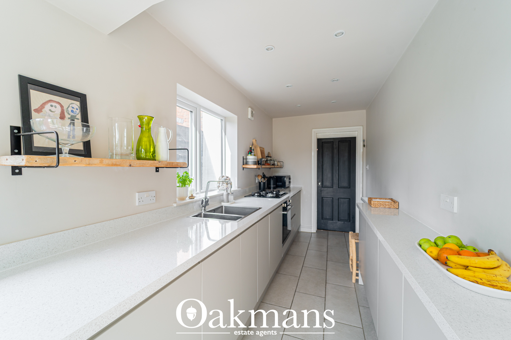 Hampton Court Road, Birmingham, B17