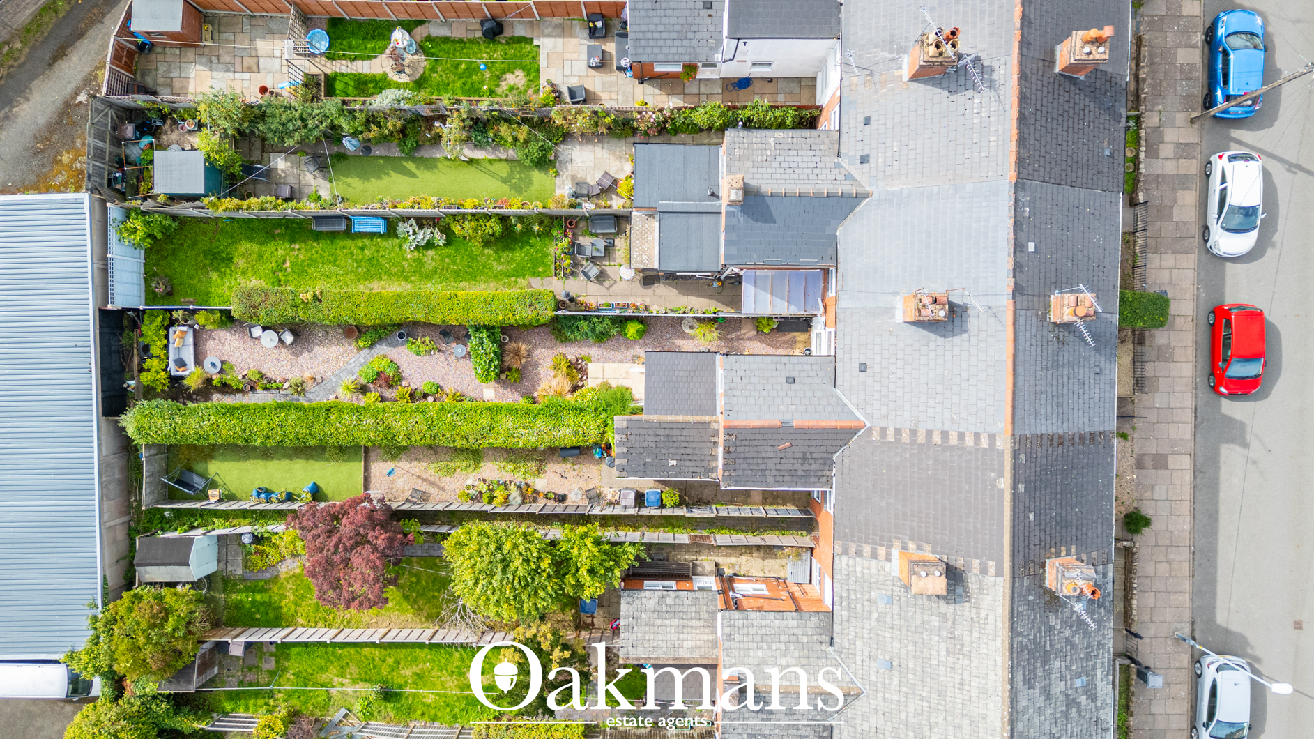 Hampton Court Road, Birmingham, B17