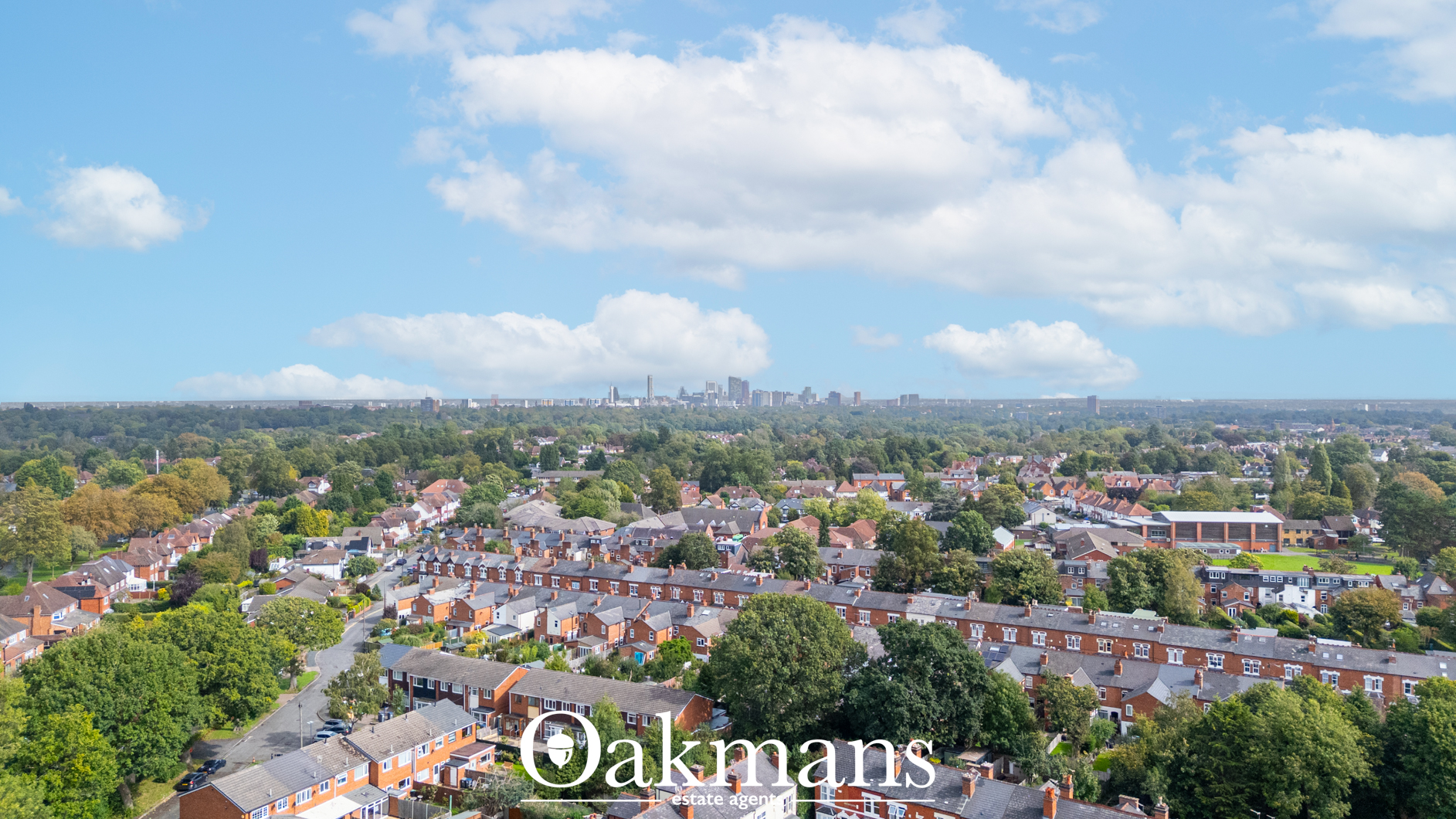 Hampton Court Road, Birmingham, B17