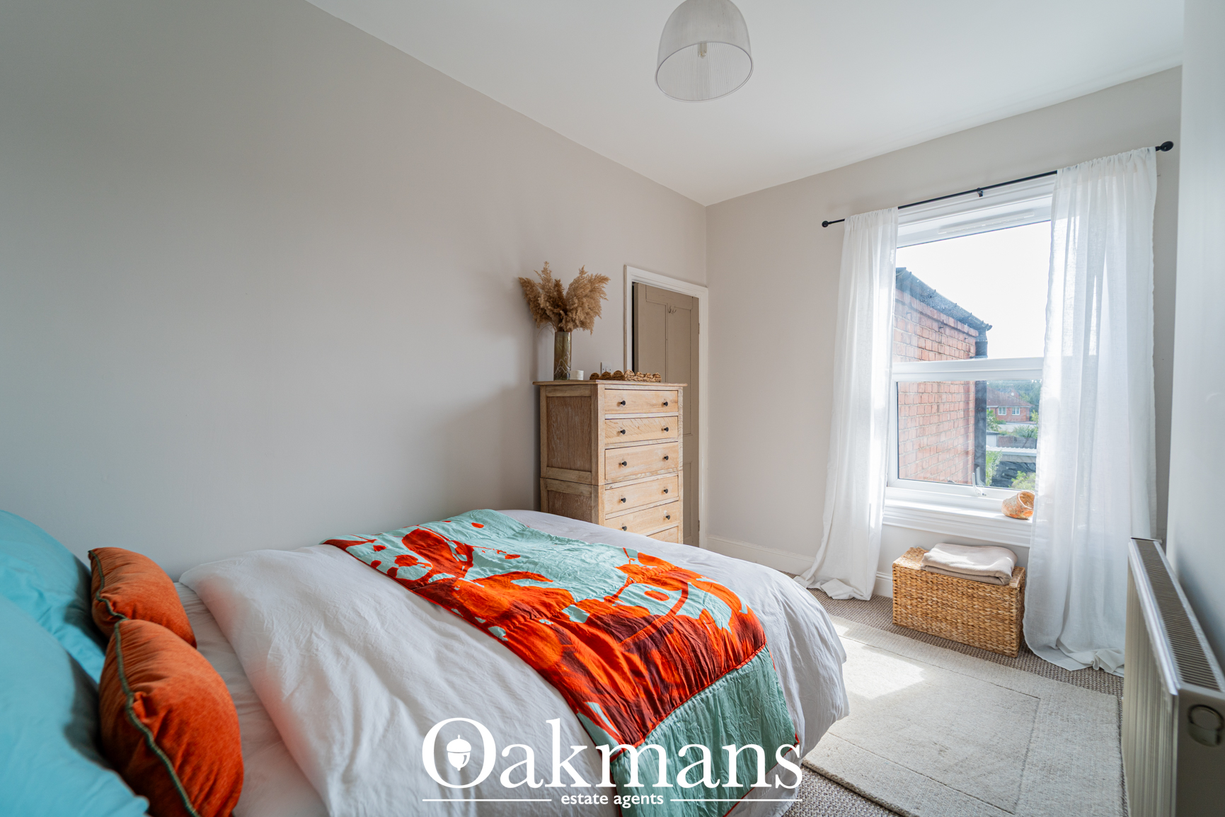Hampton Court Road, Birmingham, B17