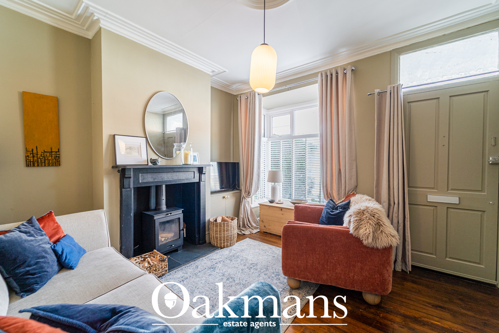 Hampton Court Road, Birmingham, B17