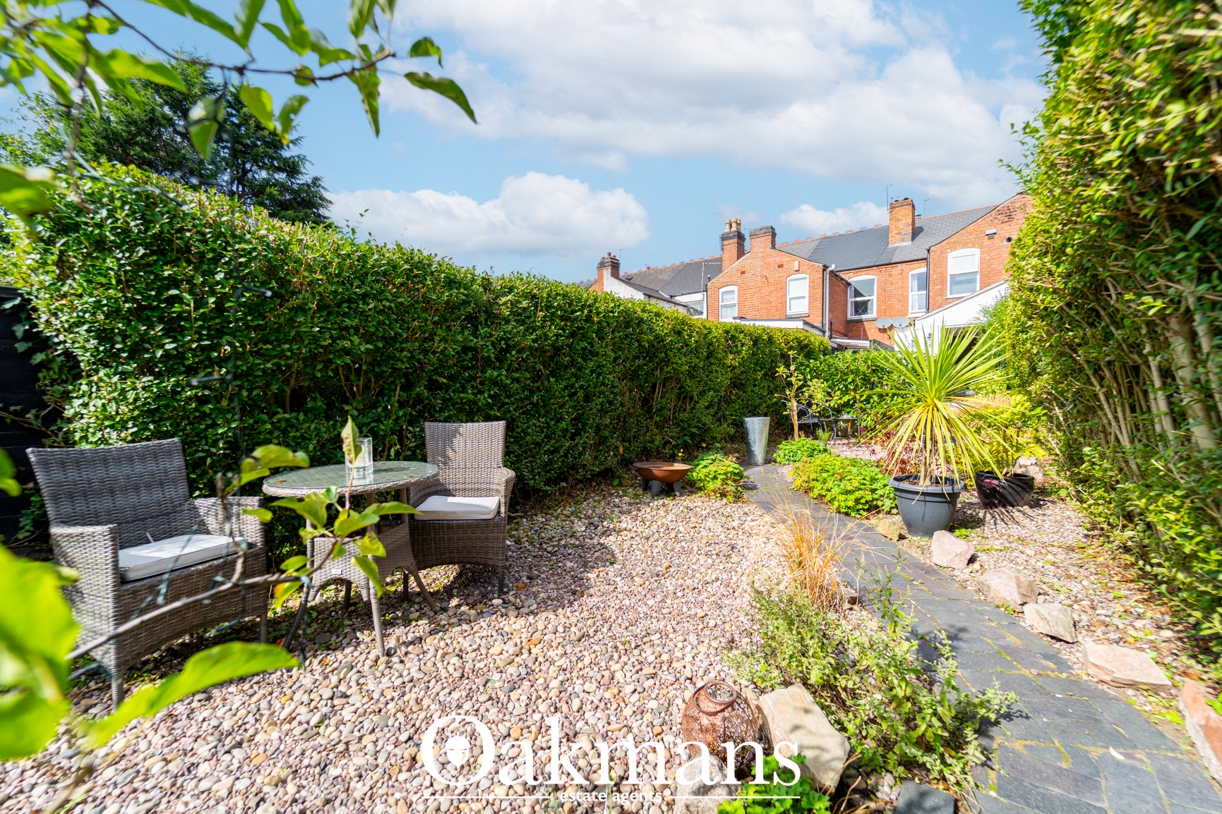 Hampton Court Road, Birmingham, B17