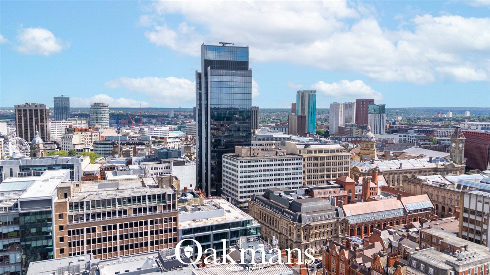 Great Charles Street Queensway, Birmingham, B3