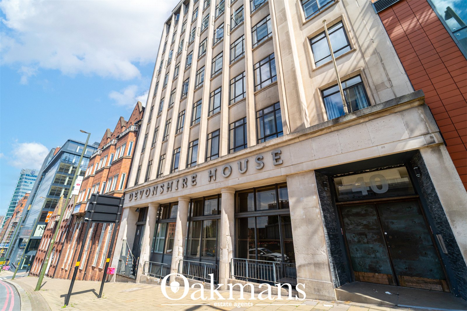 Great Charles Street Queensway, Birmingham, B3