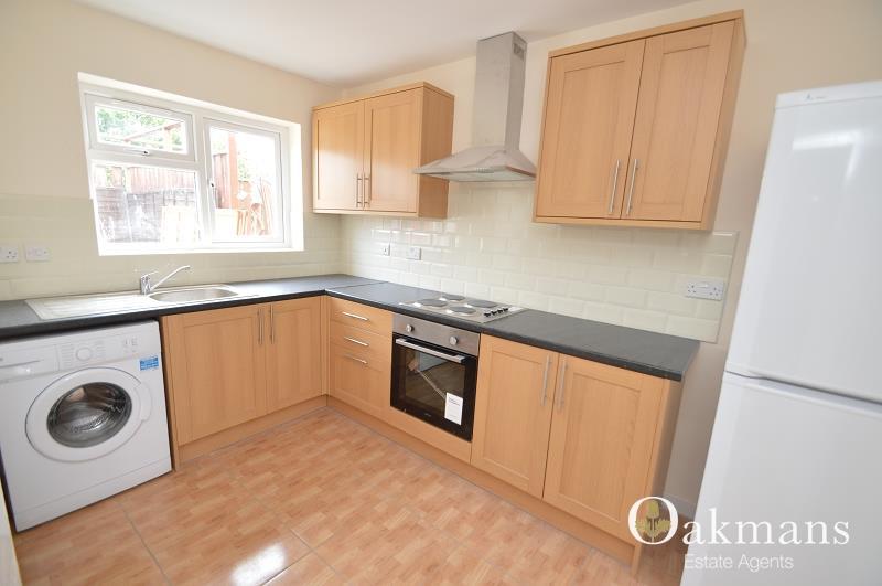 Warwick Road, Birmingham, B27