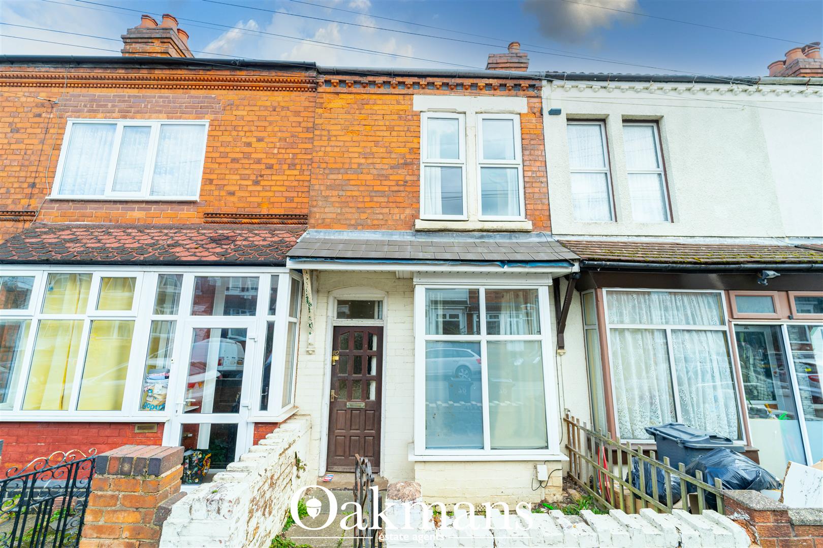 CHARLOTTE ROAD, BIRMINGHAM, B30