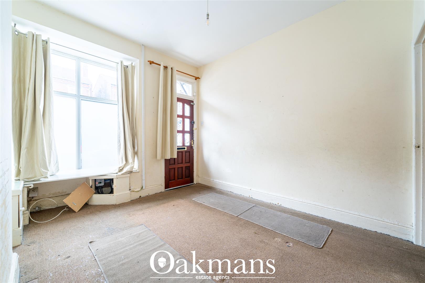 CHARLOTTE ROAD, BIRMINGHAM, B30