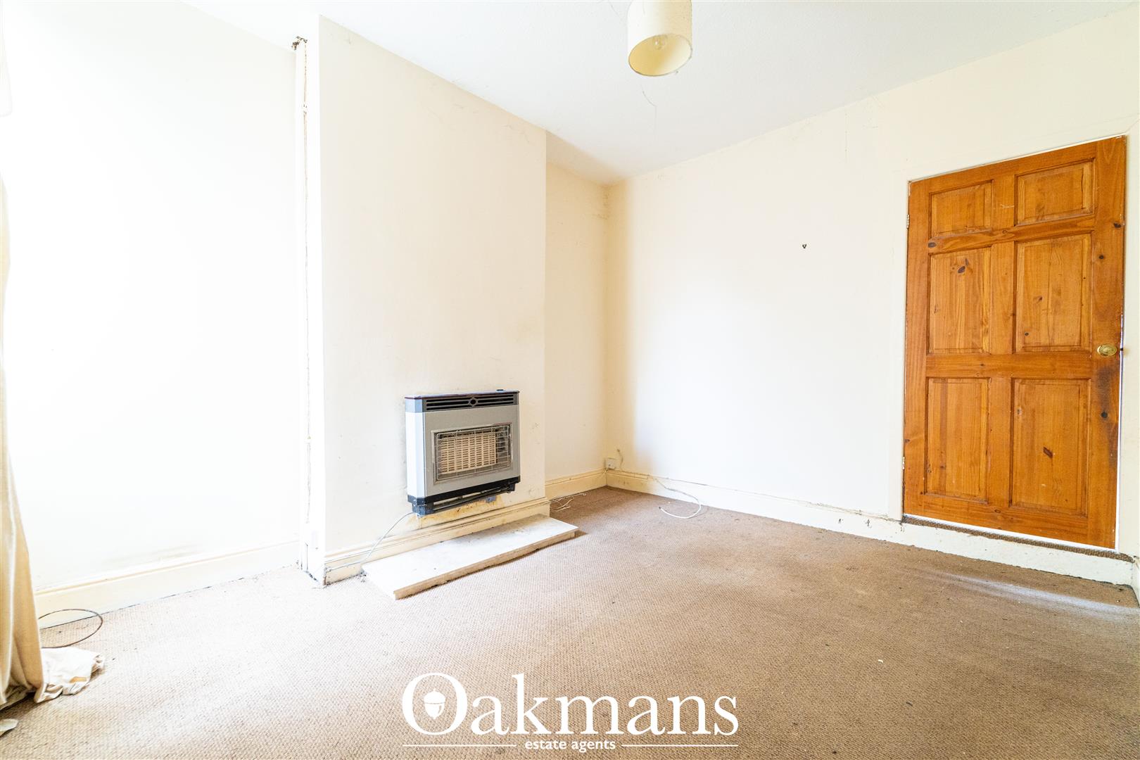 CHARLOTTE ROAD, BIRMINGHAM, B30