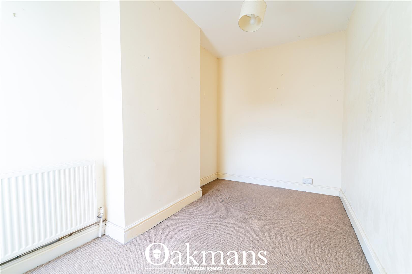 CHARLOTTE ROAD, BIRMINGHAM, B30