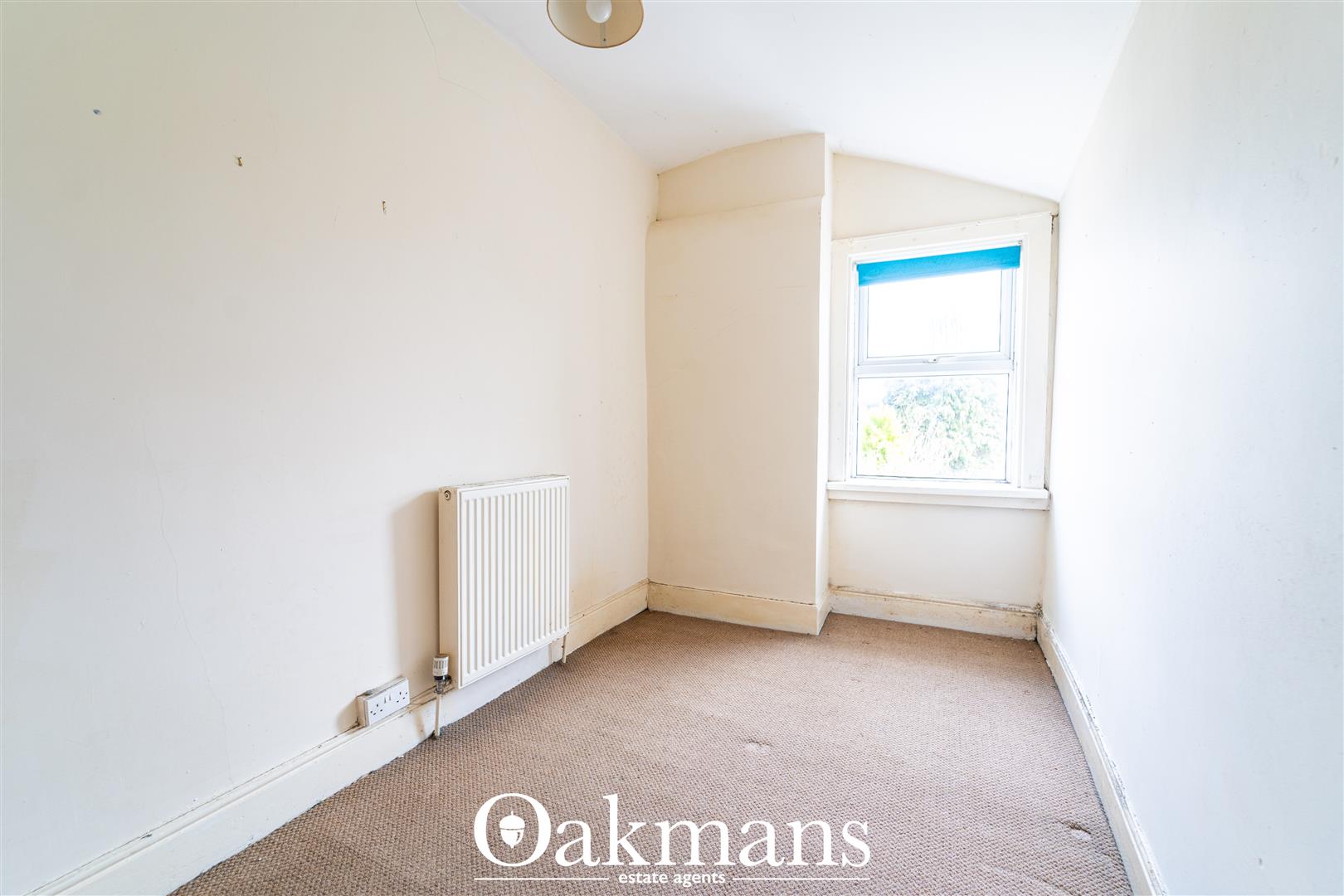 CHARLOTTE ROAD, BIRMINGHAM, B30