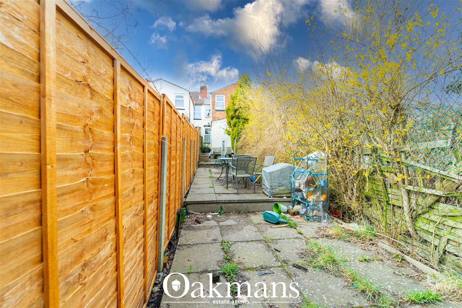 CHARLOTTE ROAD, BIRMINGHAM, B30