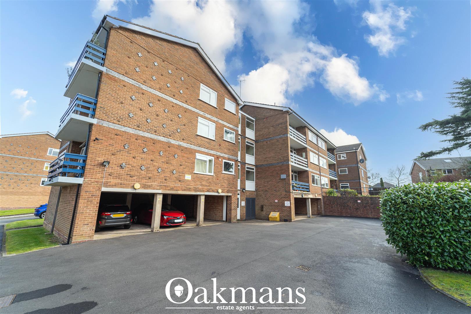 Westhouse Court, Birmingham, B14