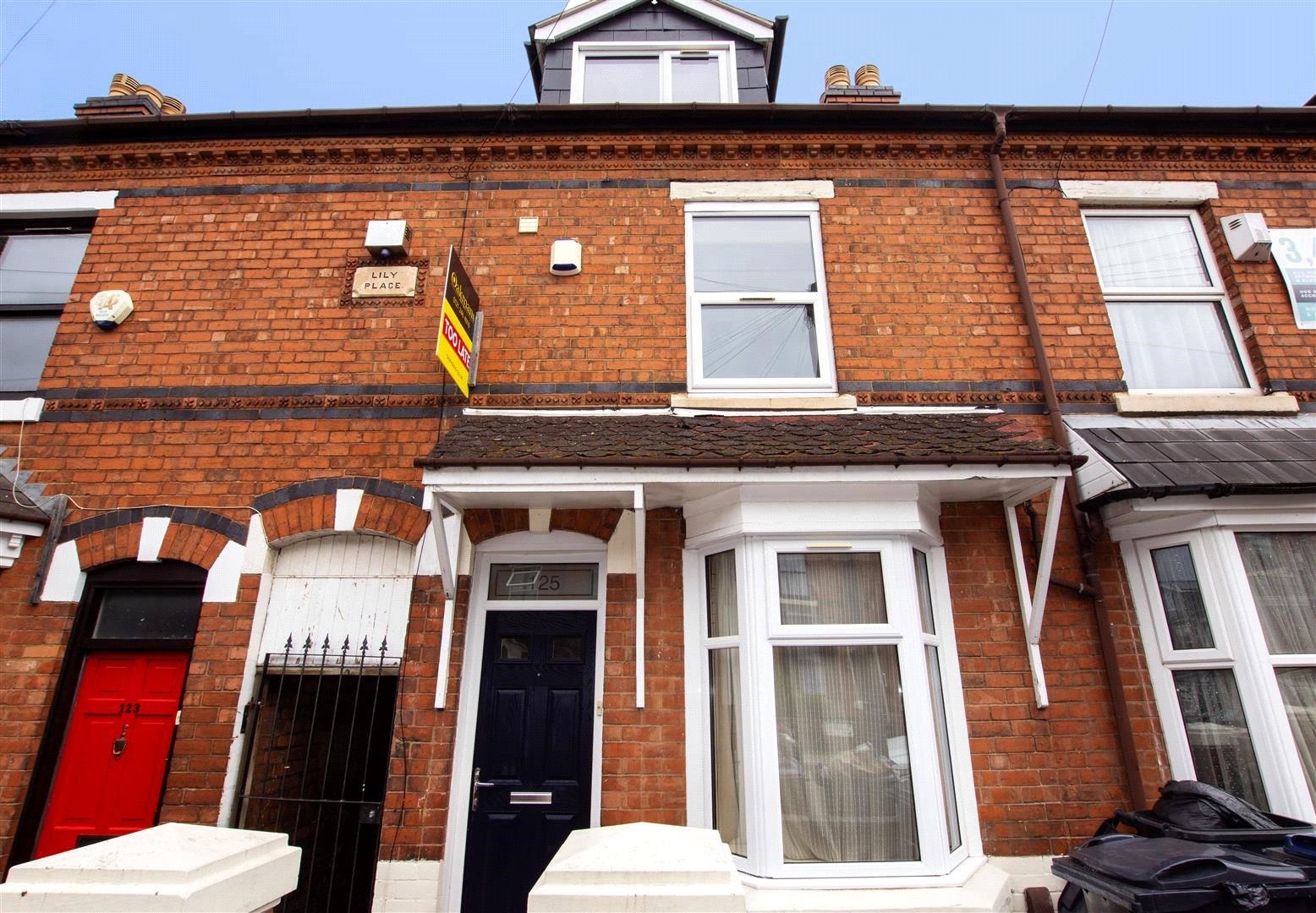 Tiverton Road, Birmingham, B29