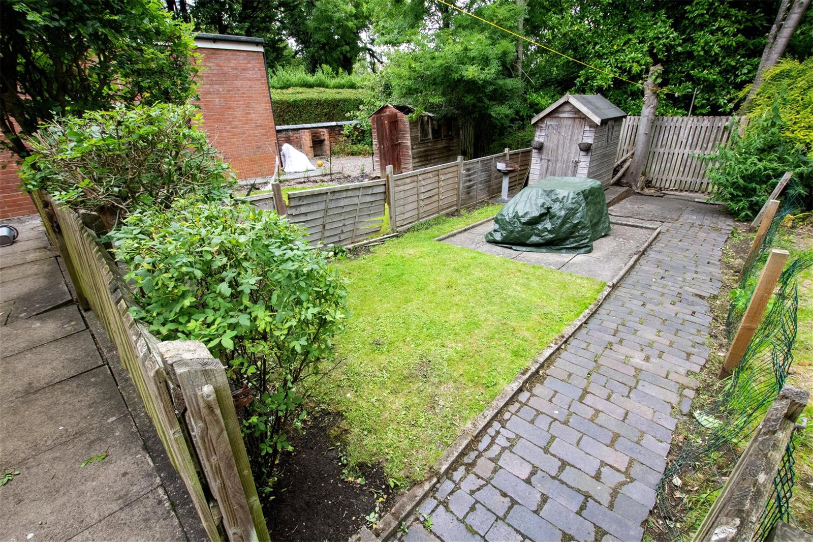 Tiverton Road, Birmingham, B29