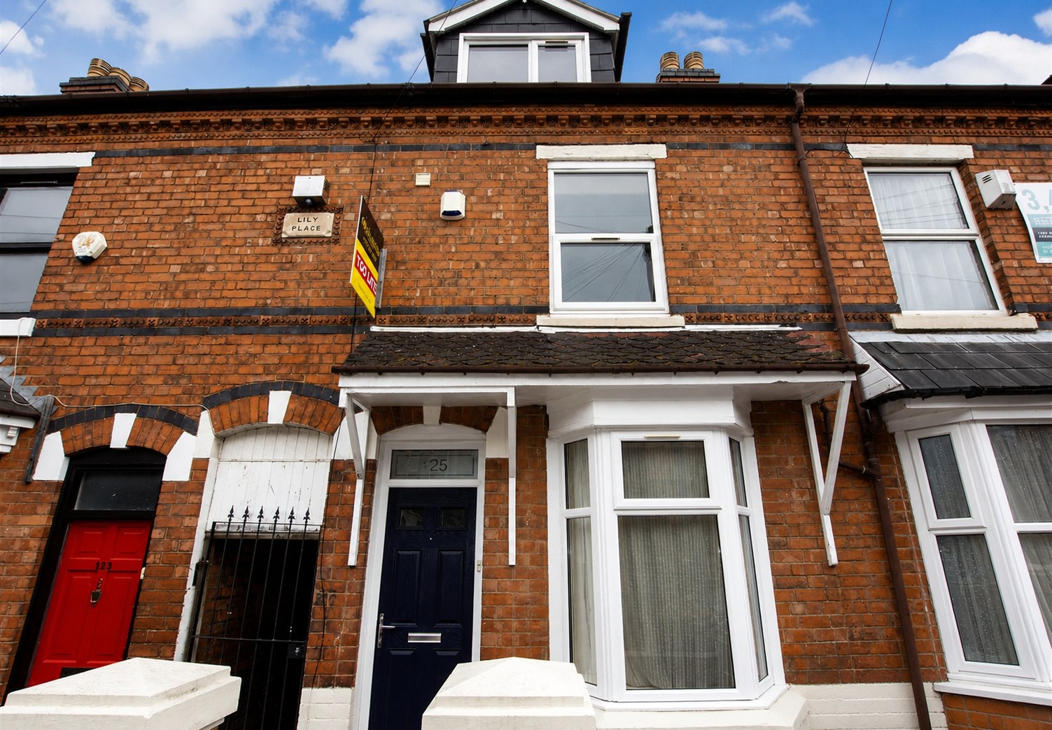 Tiverton Road, Birmingham, B29