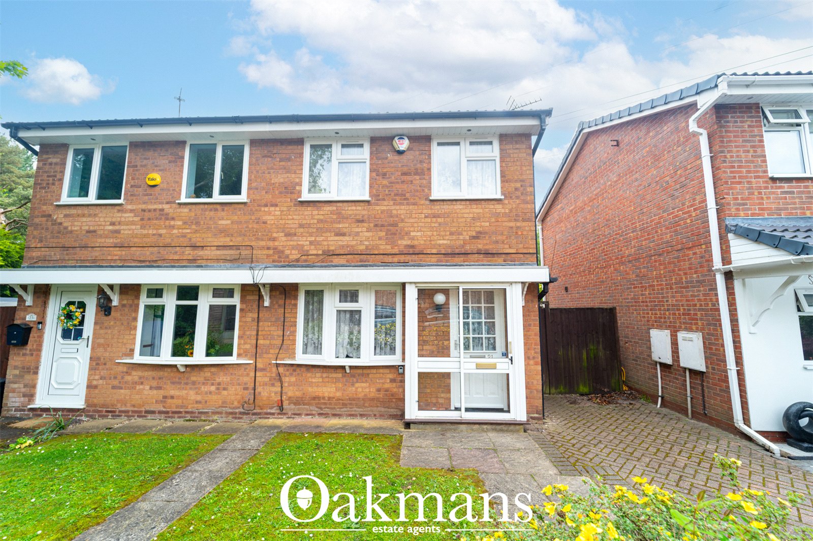 Hawkes Close, Birmingham, B30