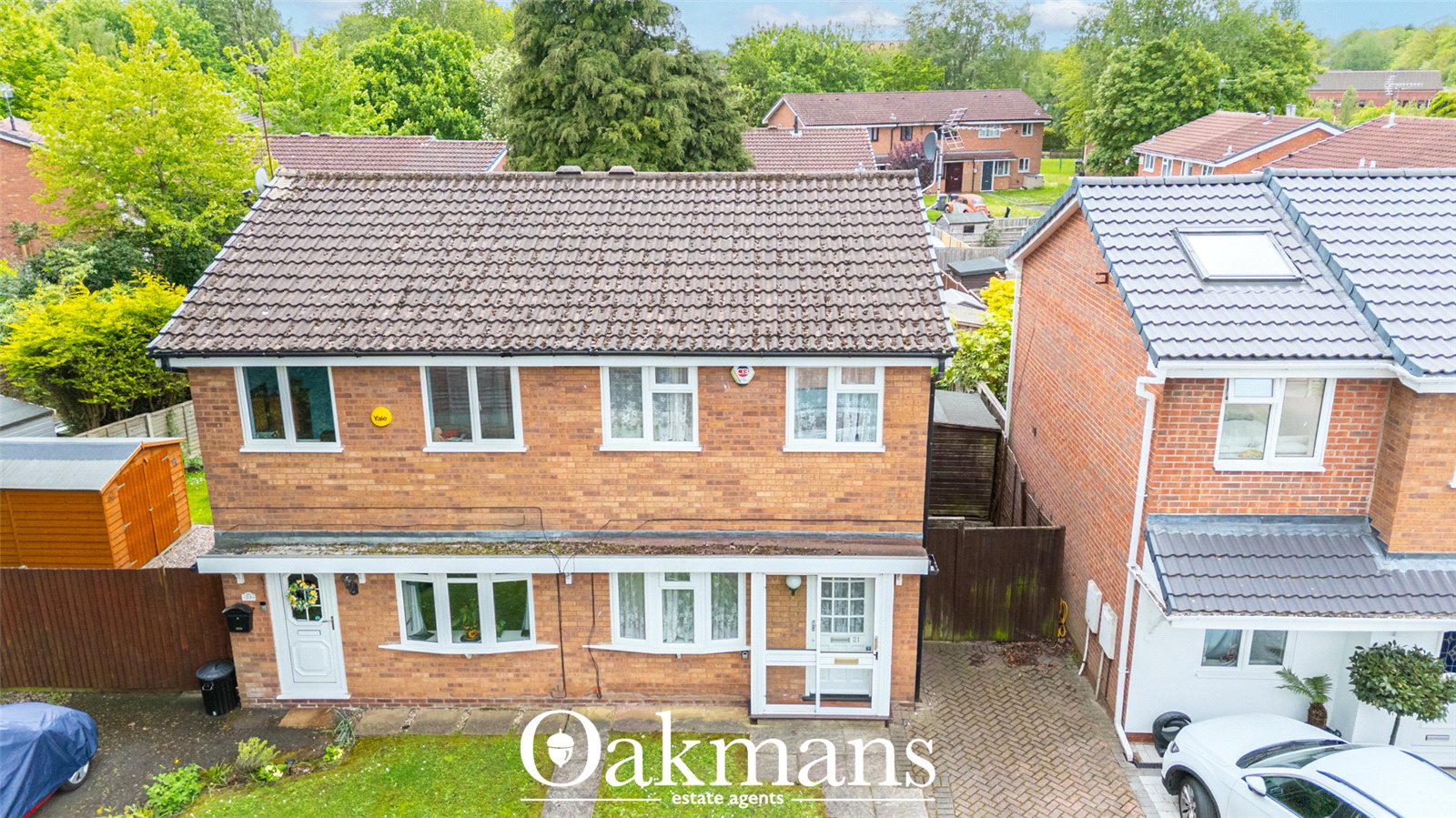 Hawkes Close, Birmingham, B30