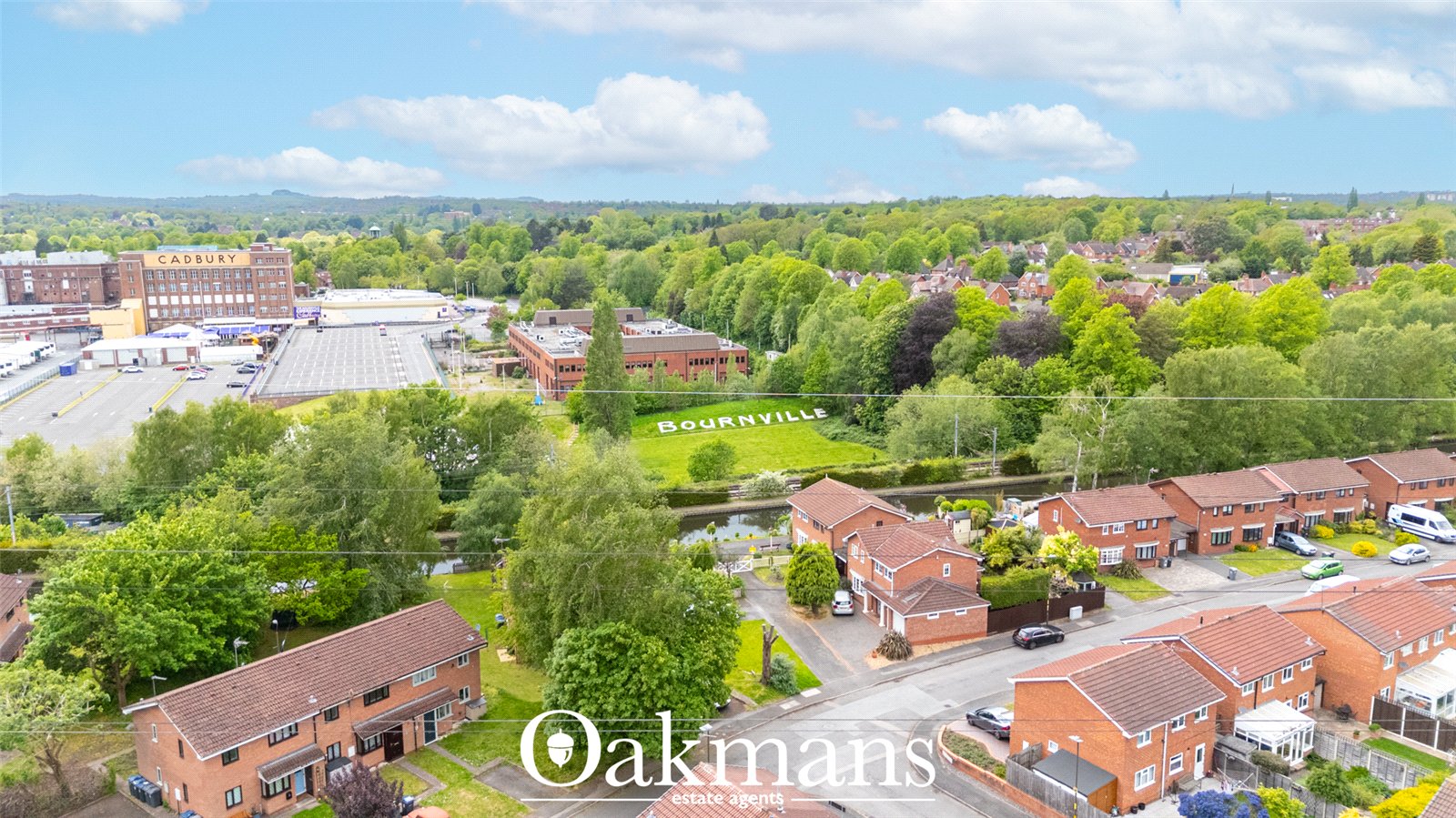 Hawkes Close, Birmingham, B30