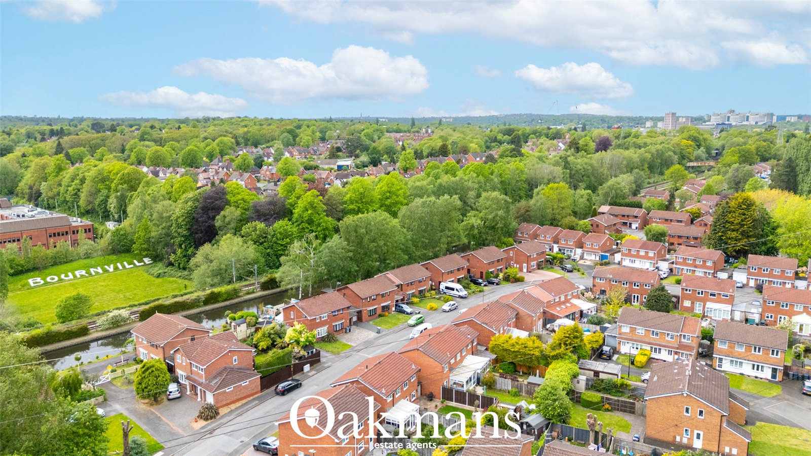Hawkes Close, Birmingham, B30