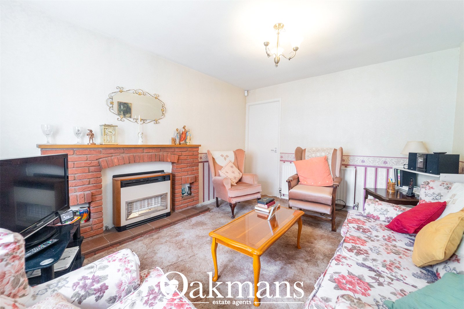 Hawkes Close, Birmingham, B30