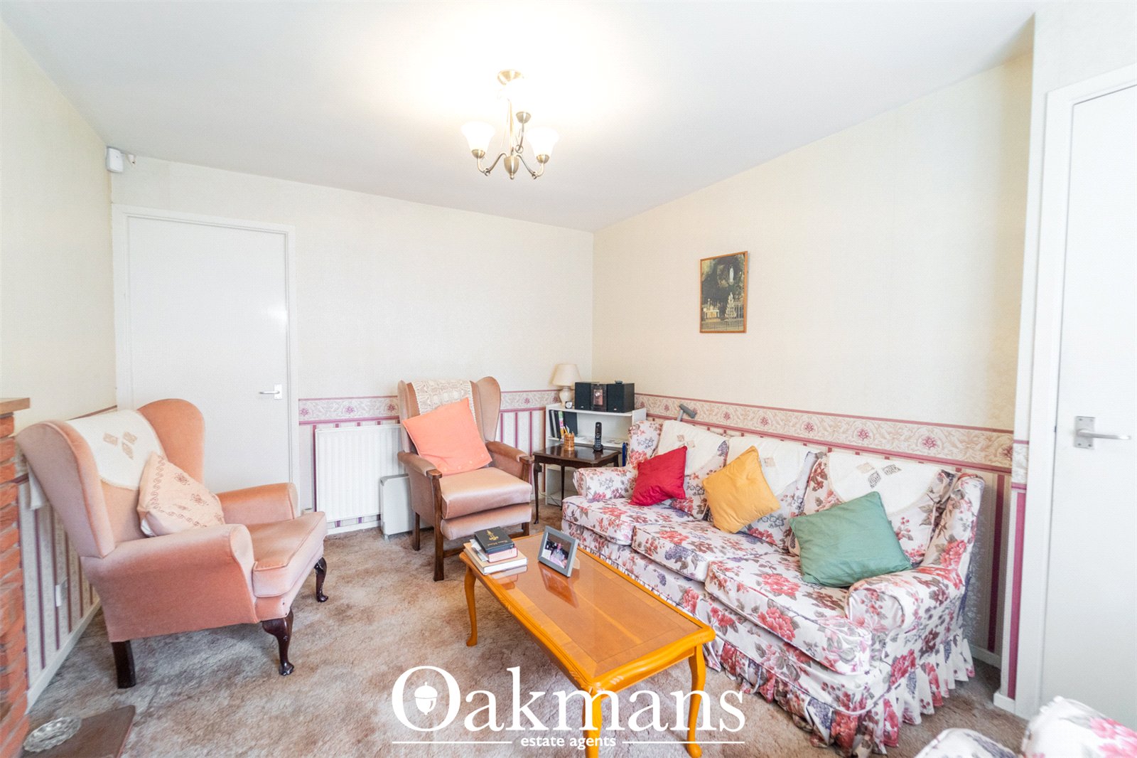 Hawkes Close, Birmingham, B30