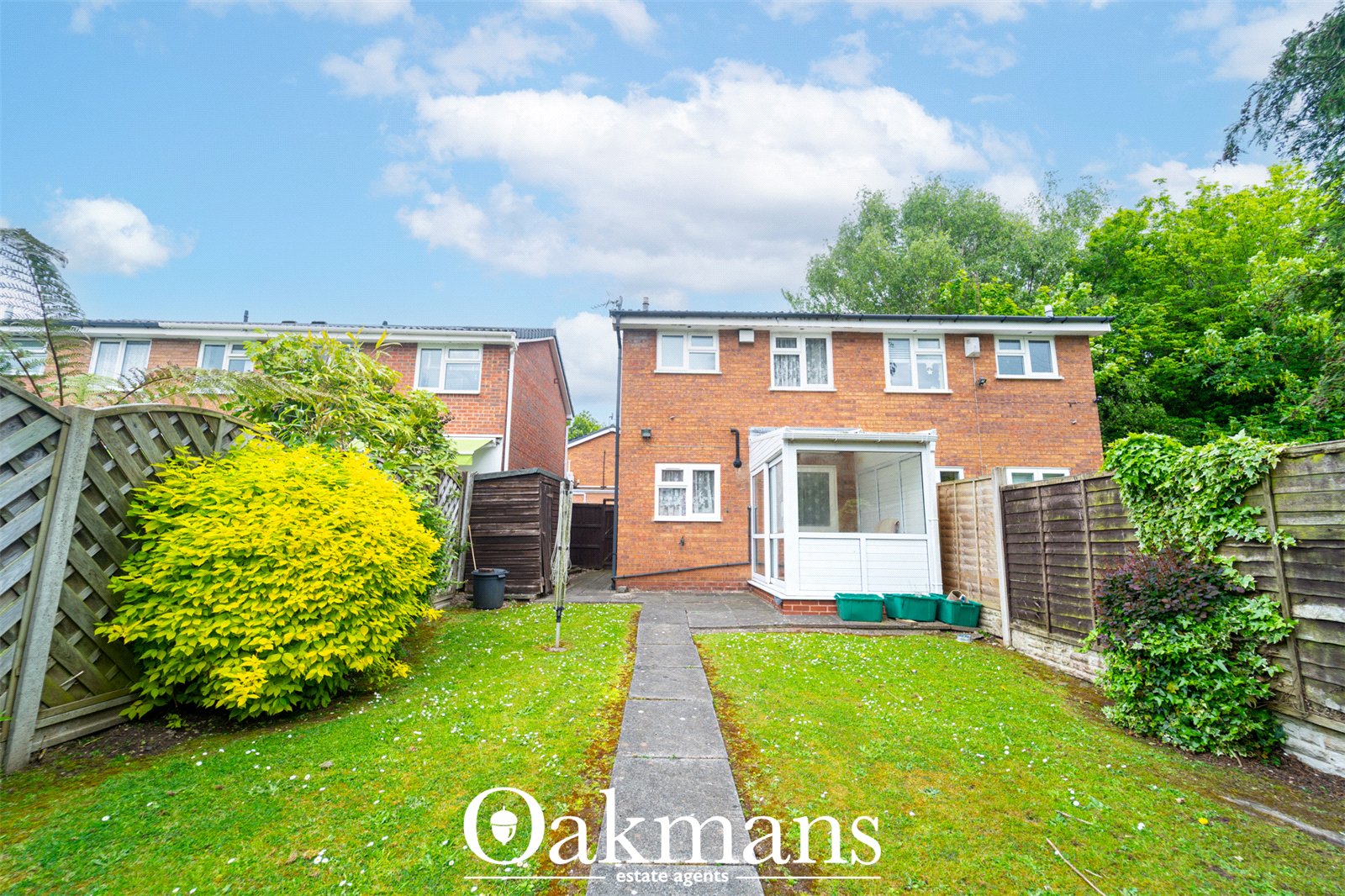 Hawkes Close, Birmingham, B30