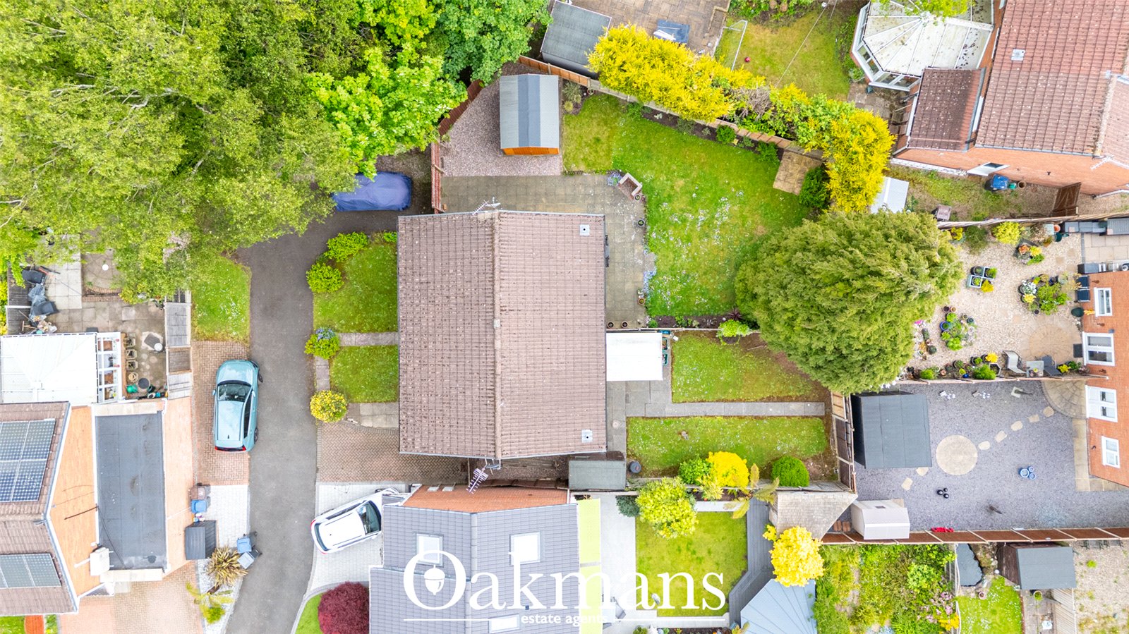Hawkes Close, Birmingham, B30