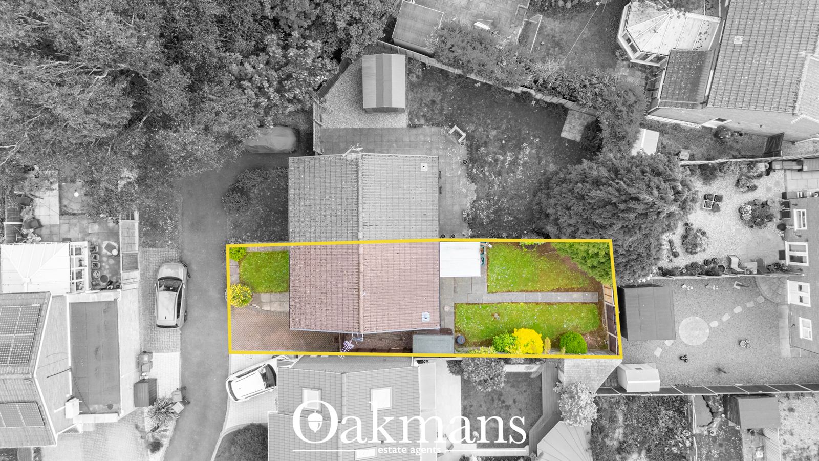 Hawkes Close, Birmingham, B30