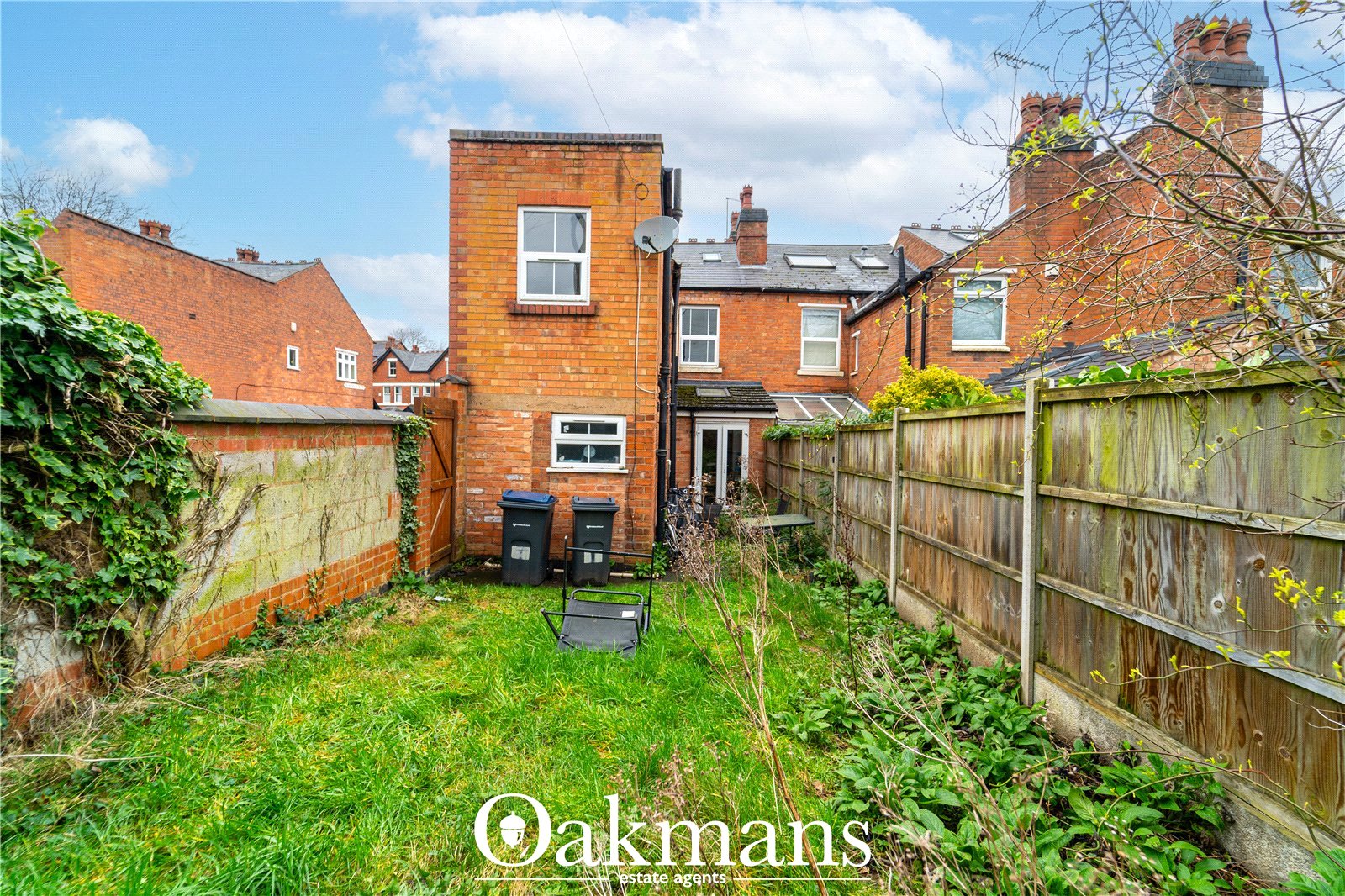 Alcester Road, Birmingham, B13