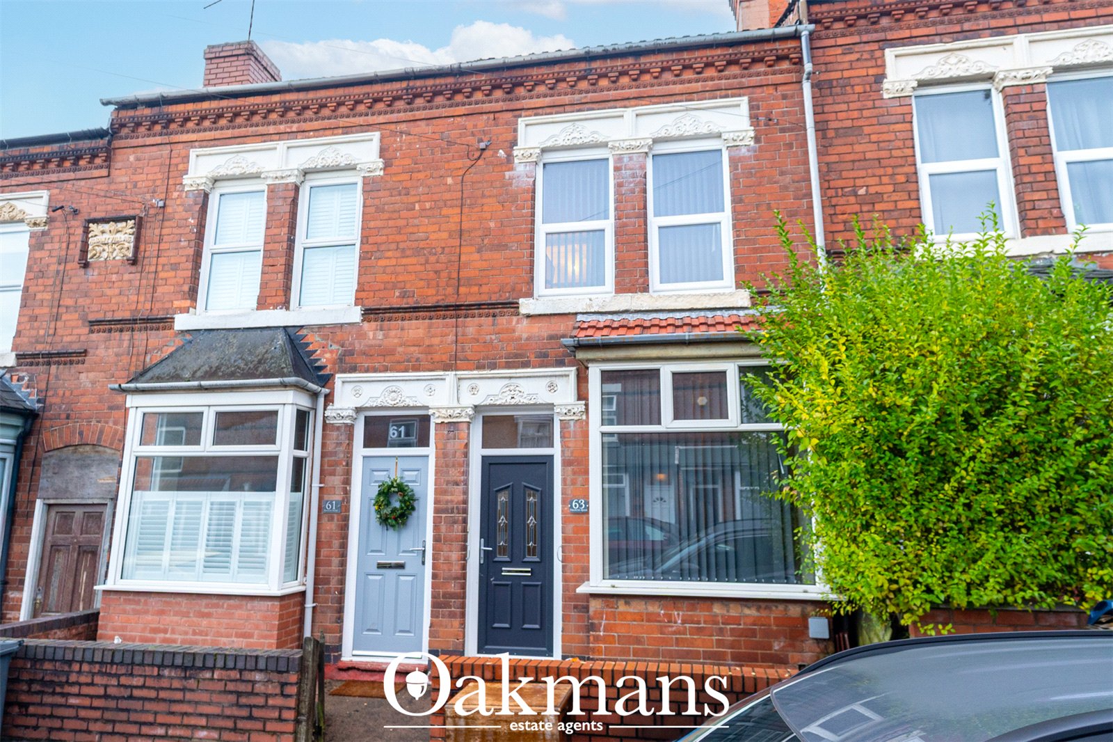 Frances Road, Birmingham, B30