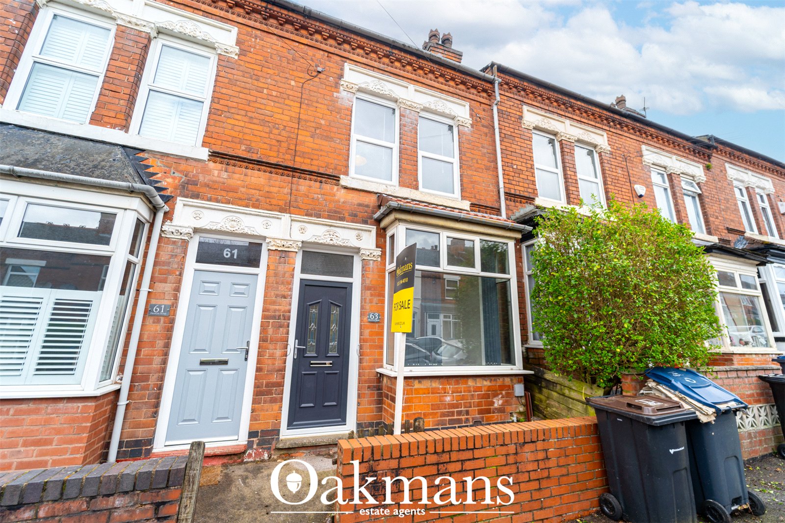 Frances Road, Birmingham, B30