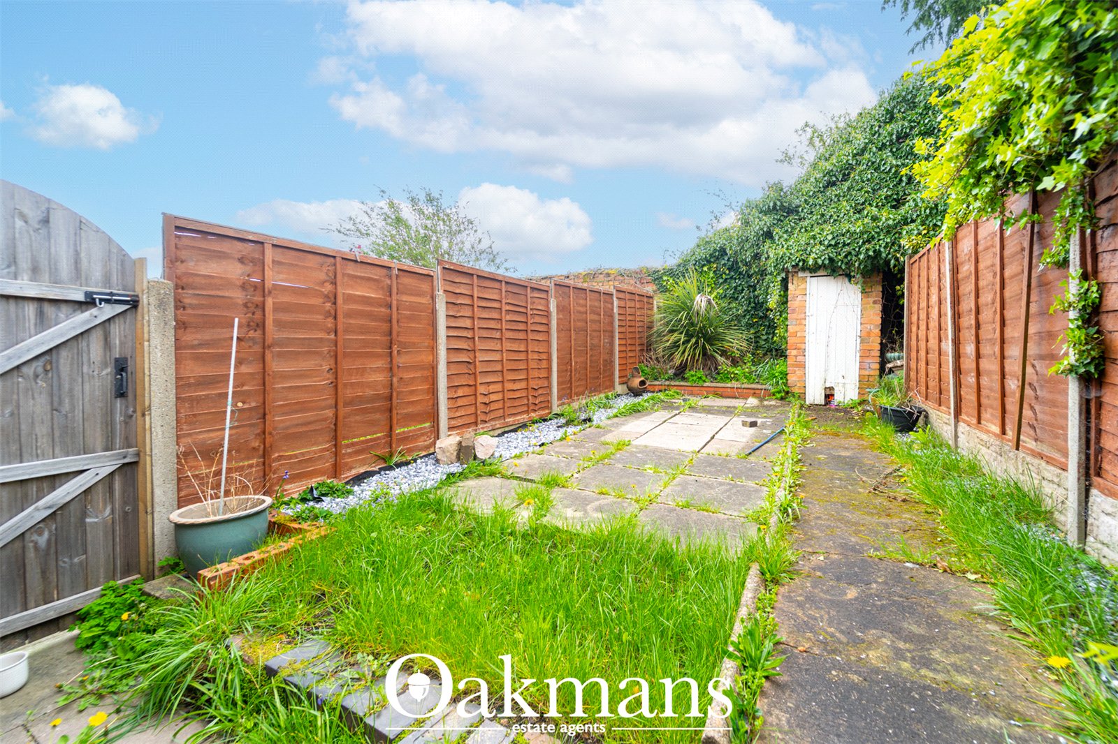 Frances Road, Birmingham, B30