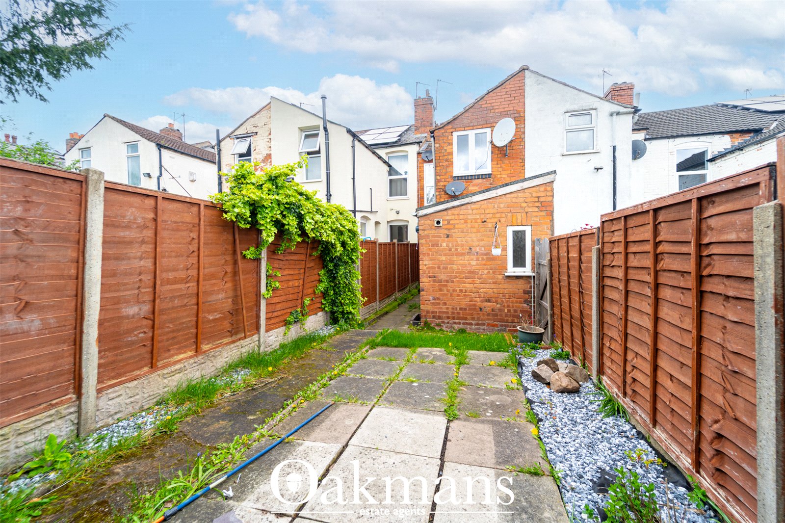 Frances Road, Birmingham, B30