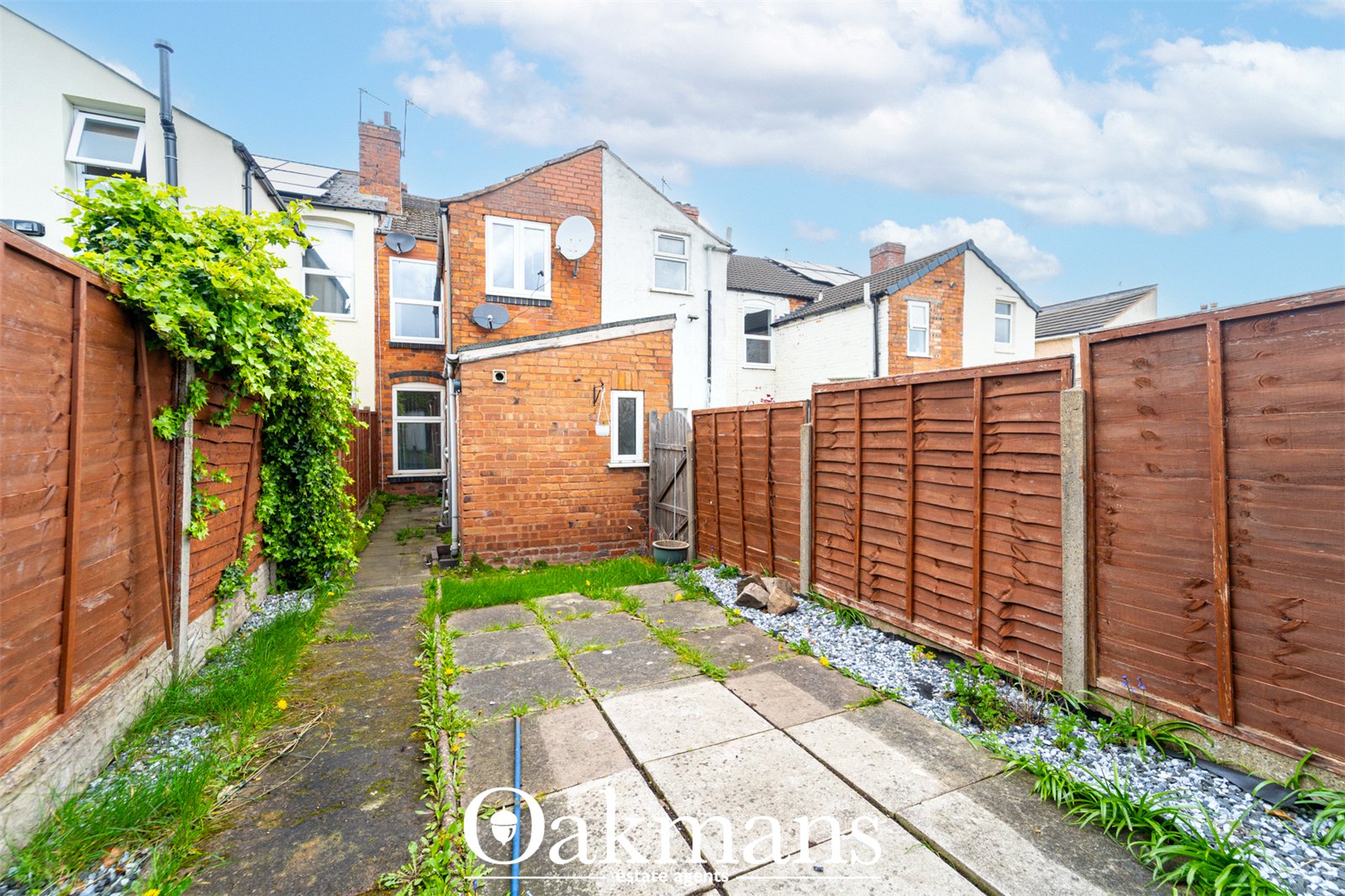 Frances Road, Birmingham, B30
