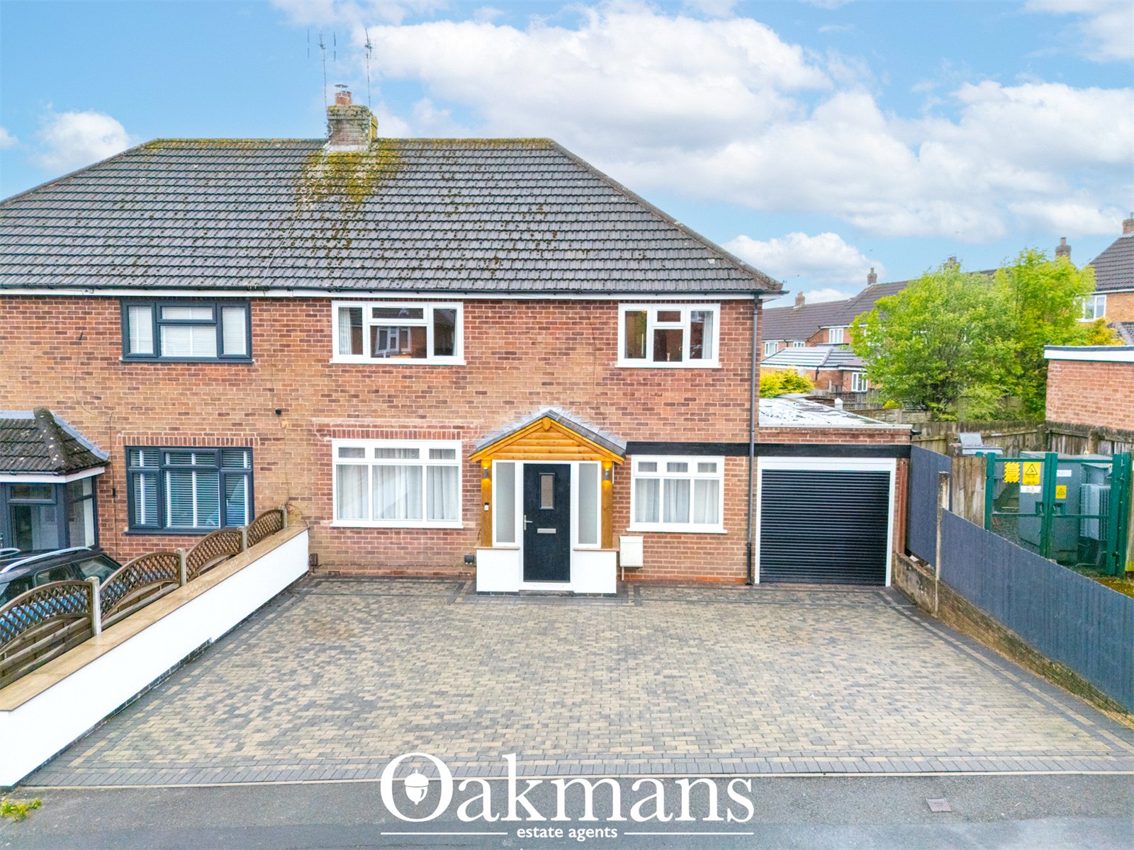 Simon Road, Birmingham, B47