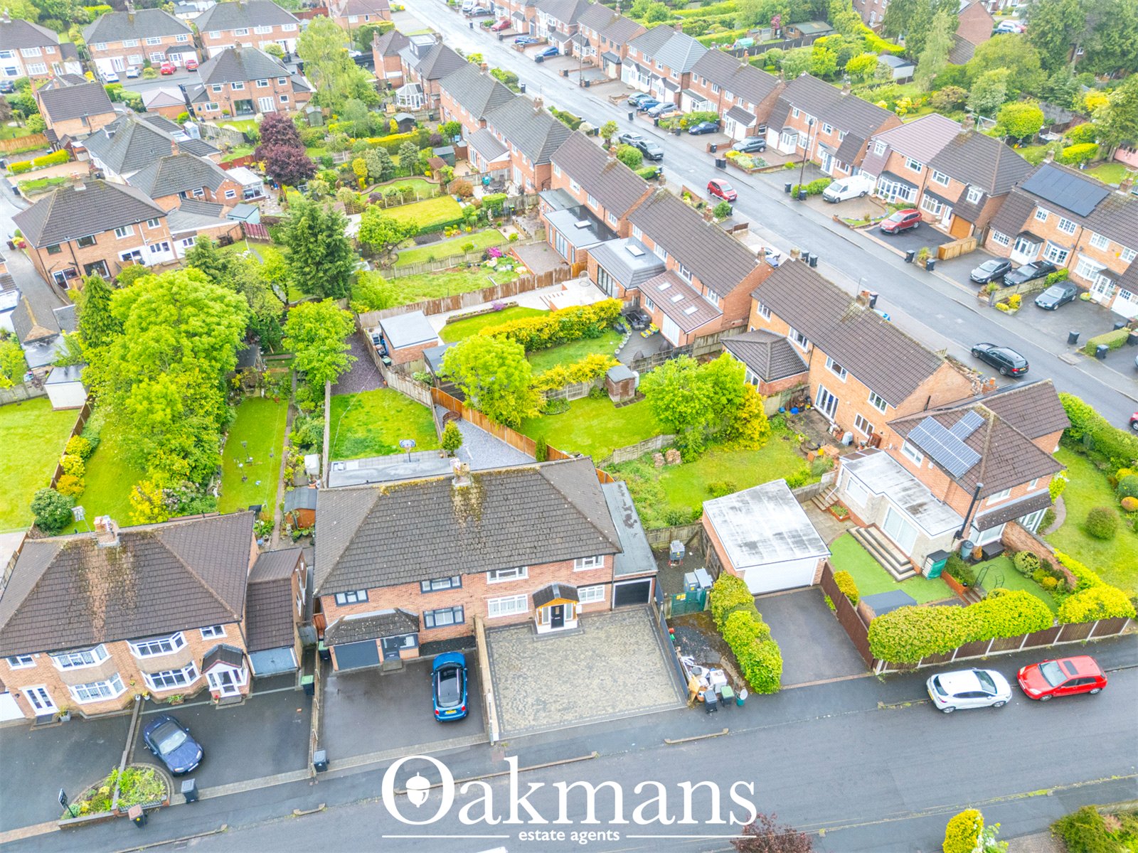 Simon Road, Birmingham, B47