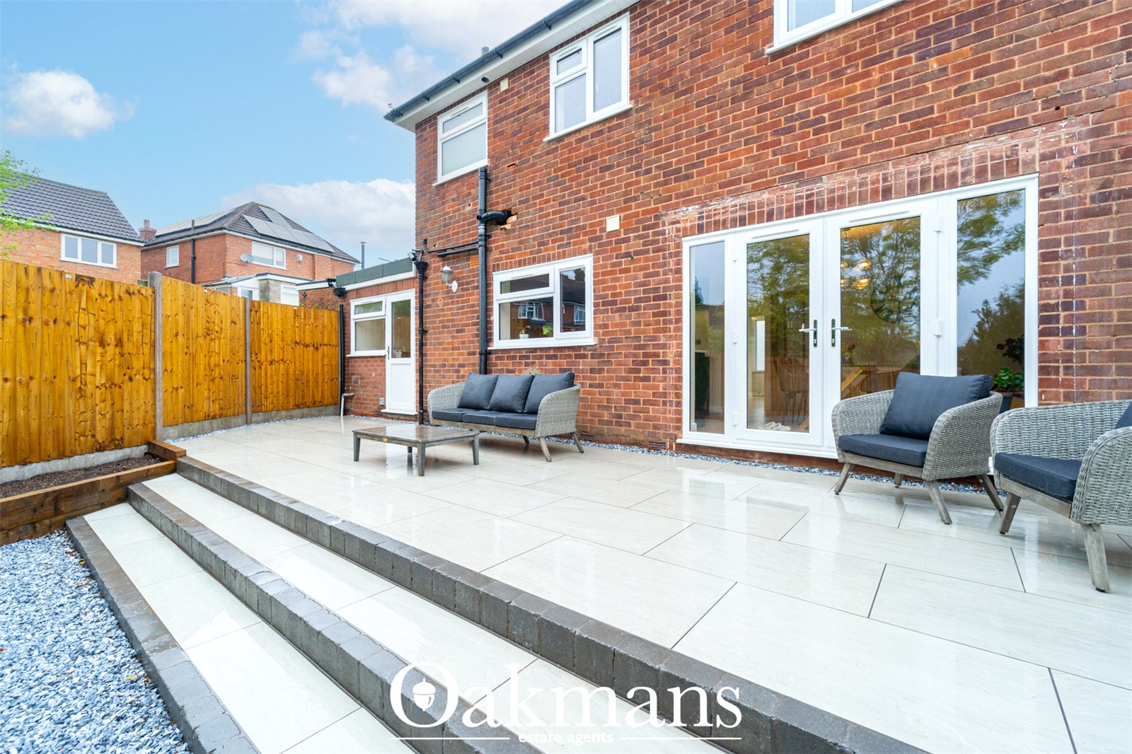 Simon Road, Birmingham, B47
