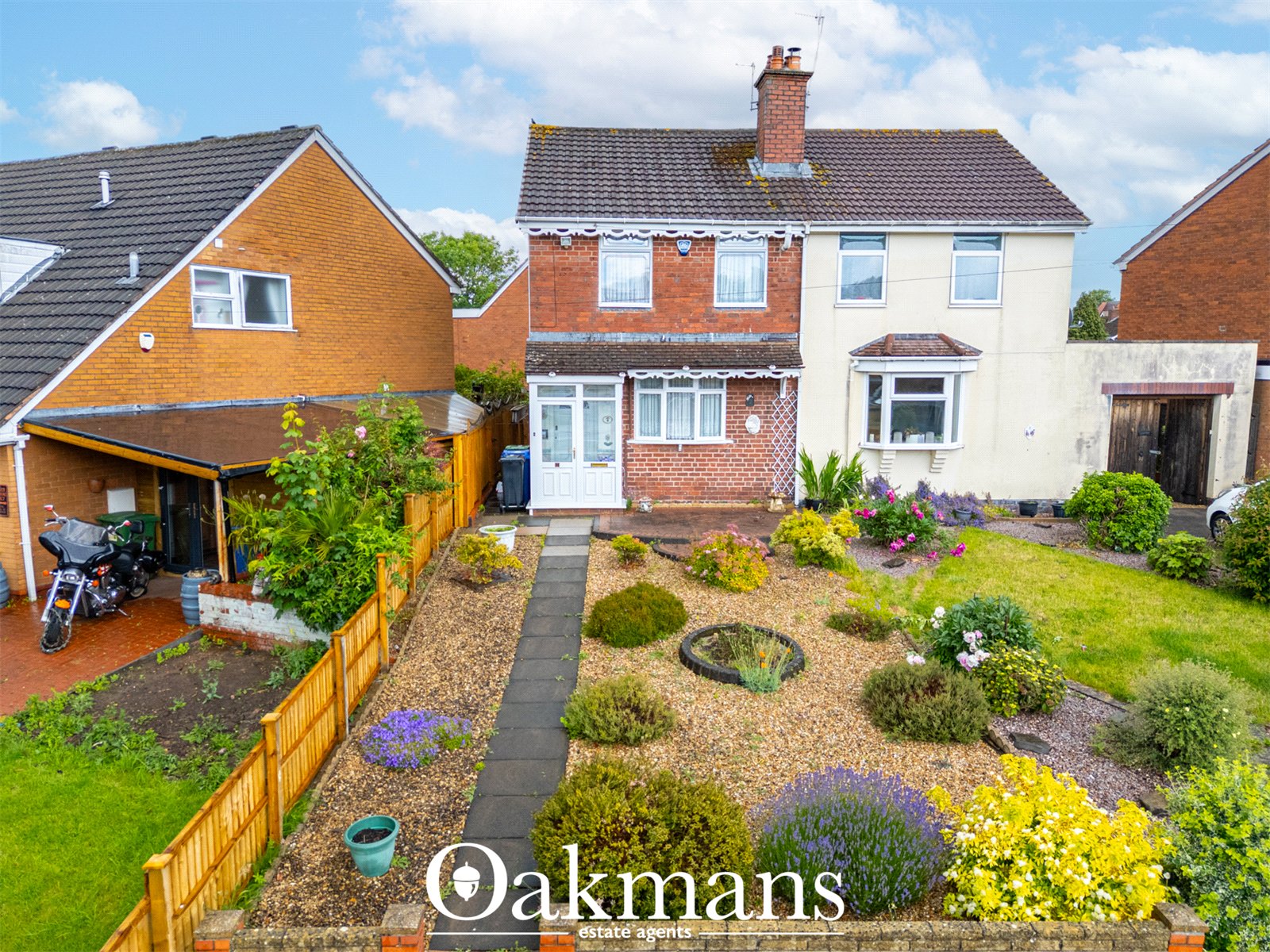 Priestley Close, Halesowen, B63