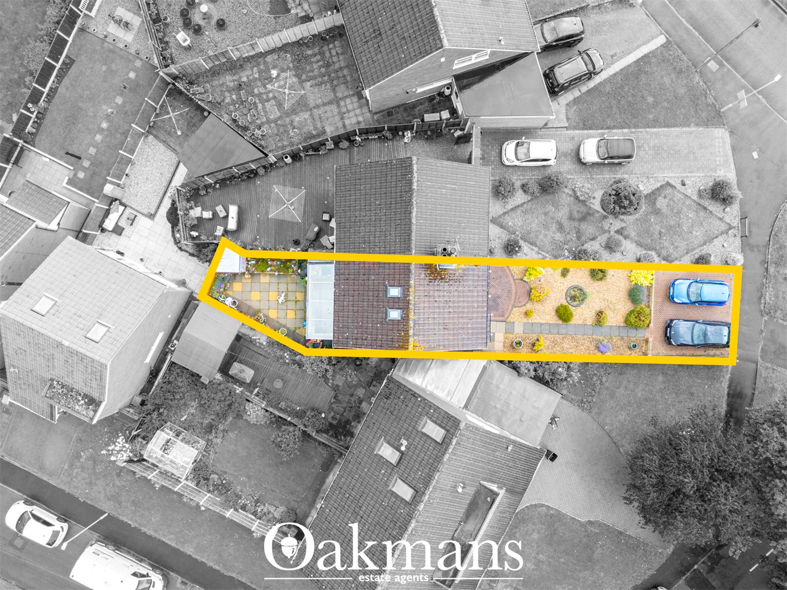 Priestley Close, Halesowen, B63