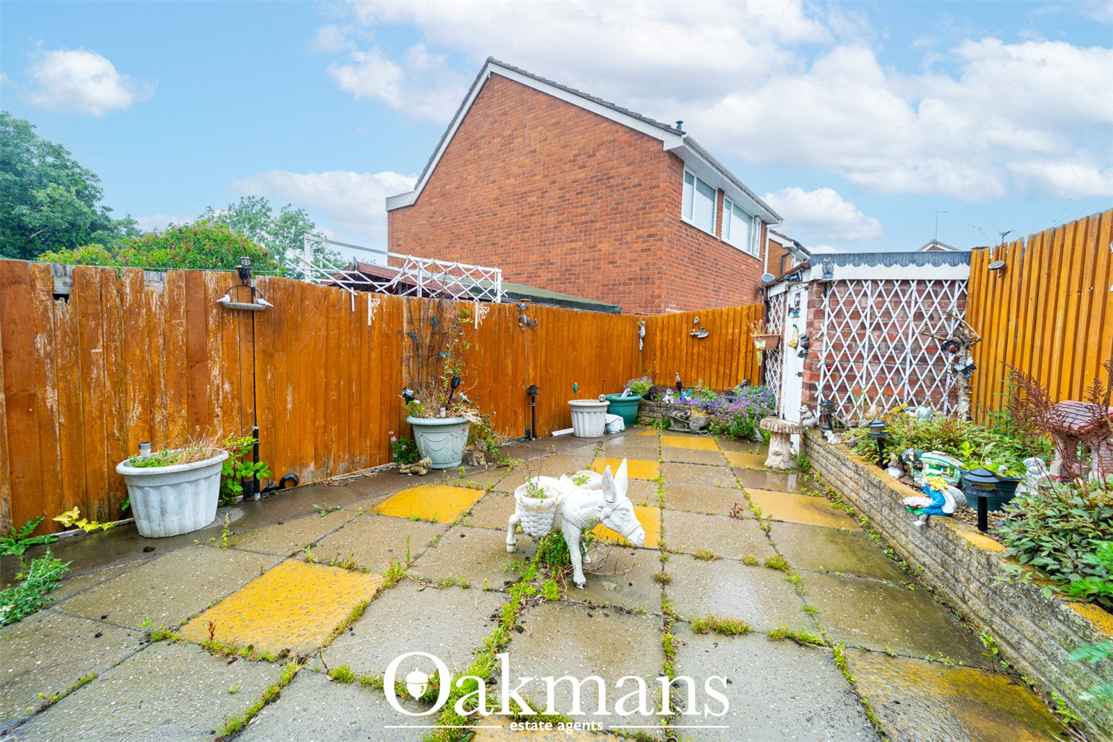 Priestley Close, Halesowen, B63