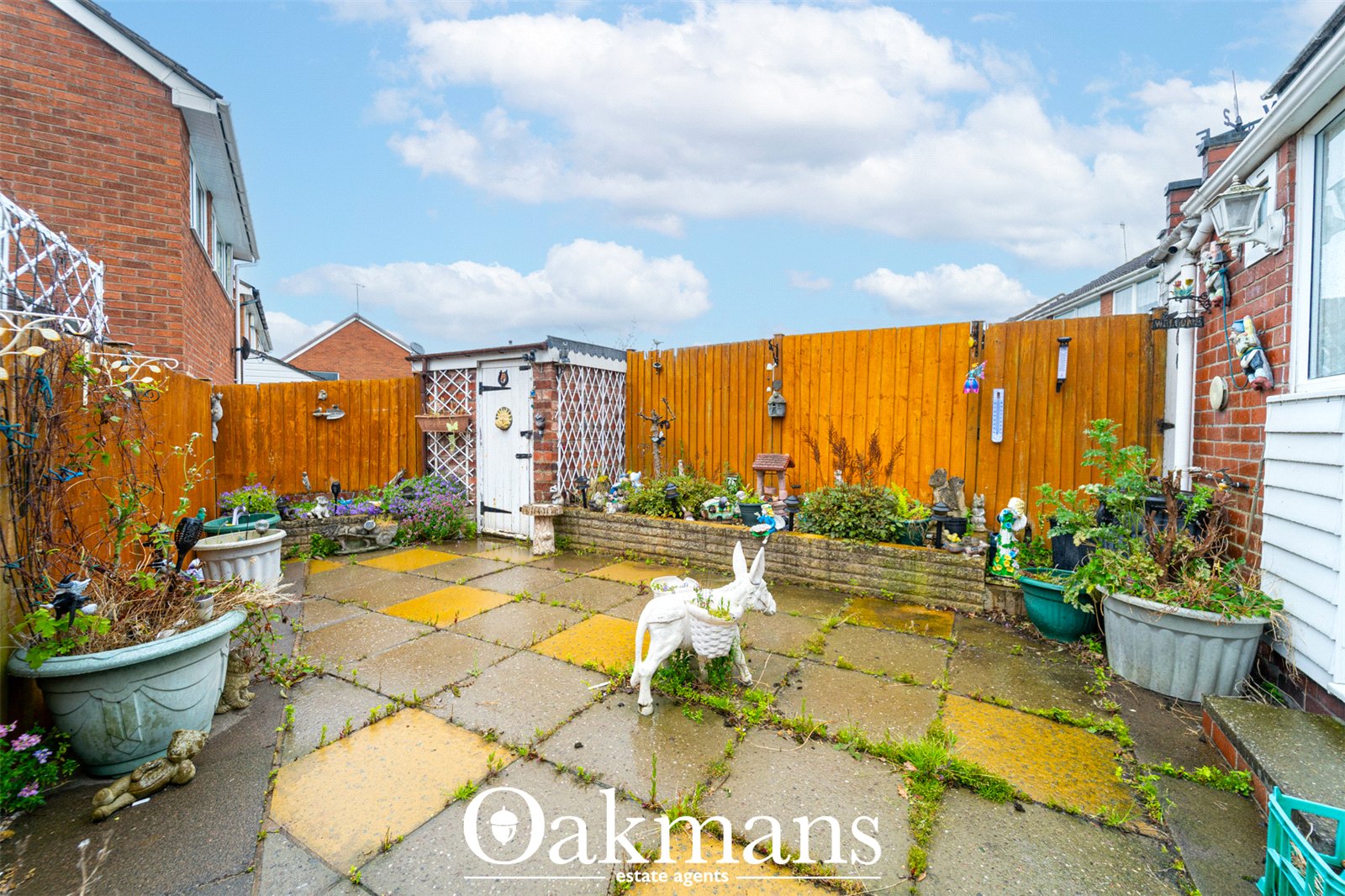 Priestley Close, Halesowen, B63