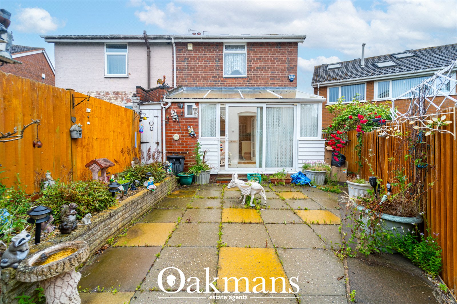 Priestley Close, Halesowen, B63