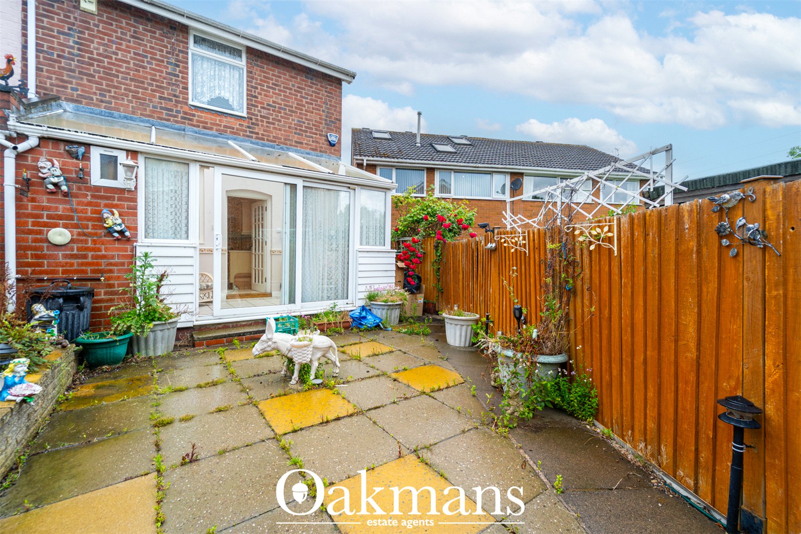 Priestley Close, Halesowen, B63