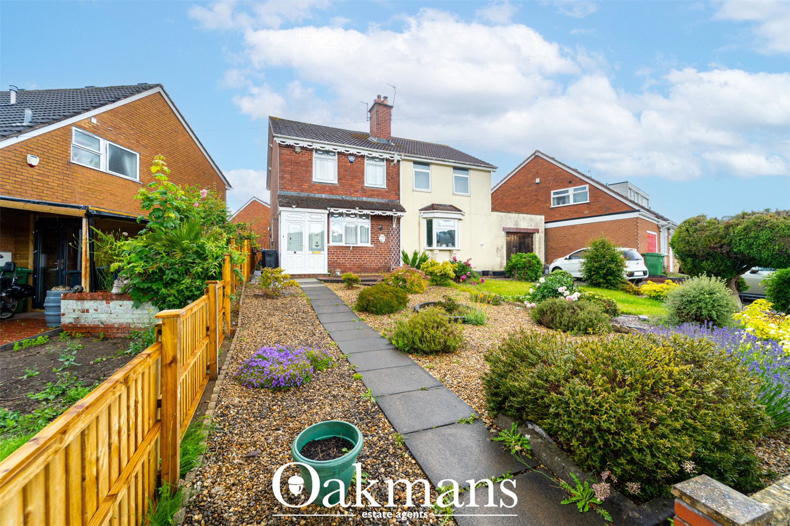 Priestley Close, Halesowen, B63