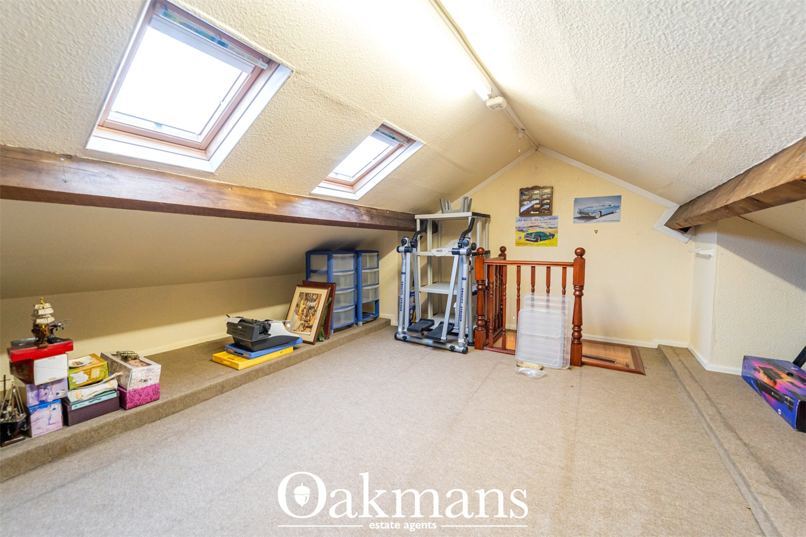 Priestley Close, Halesowen, B63