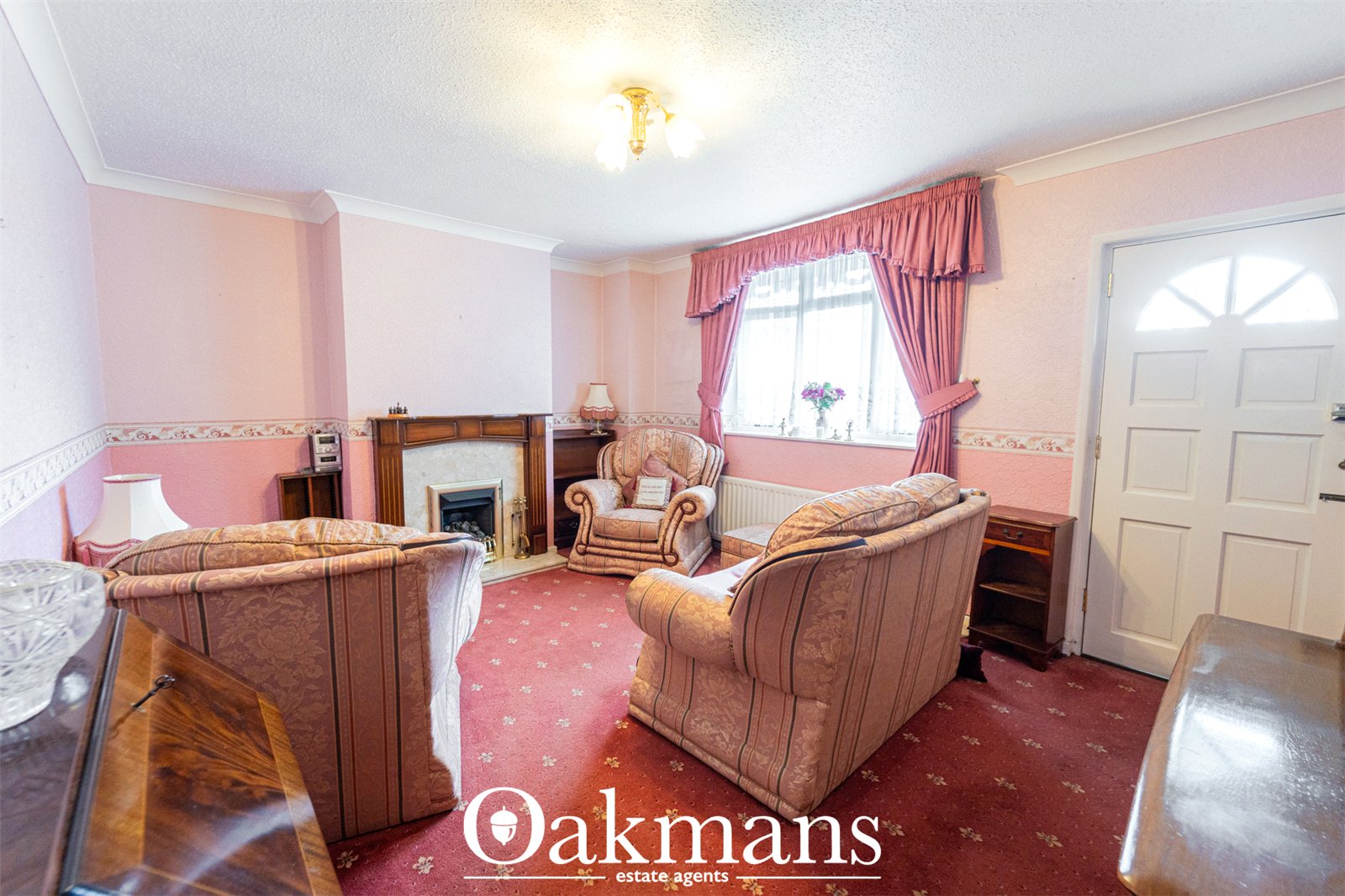 Priestley Close, Halesowen, B63
