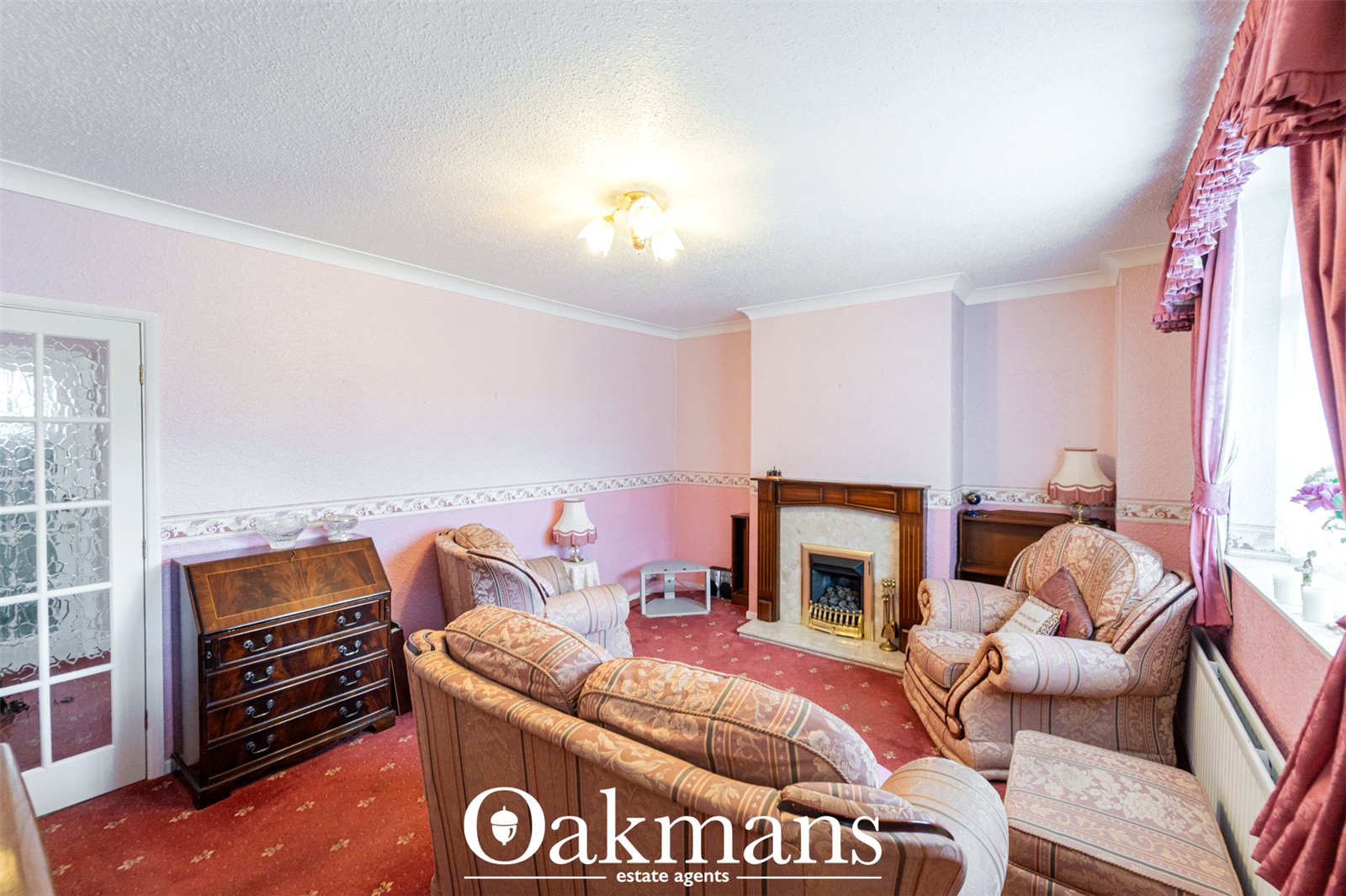 Priestley Close, Halesowen, B63